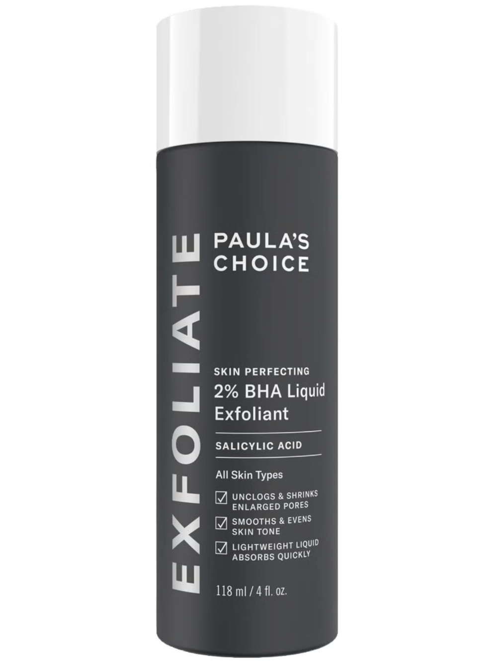 Paula's Choice Skin Perfecting 2% BHA Liquid Exfoliant (118ml)